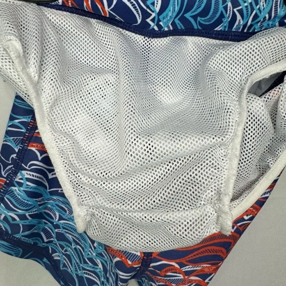 Tucker + Tate Toddler swimwear 2 piece Size 18M